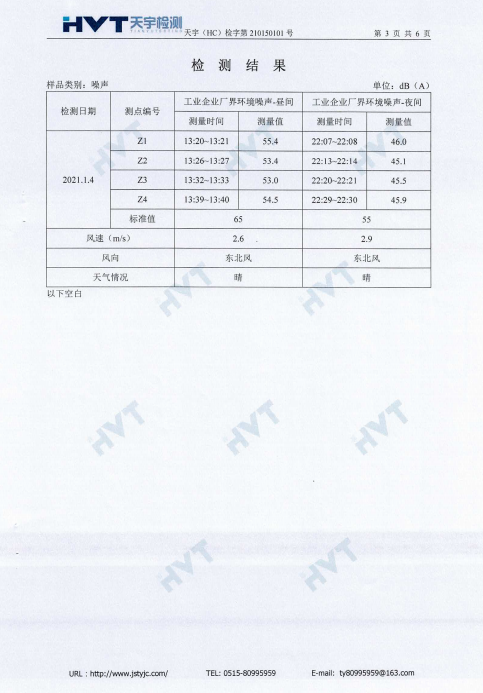 廢鹽處置